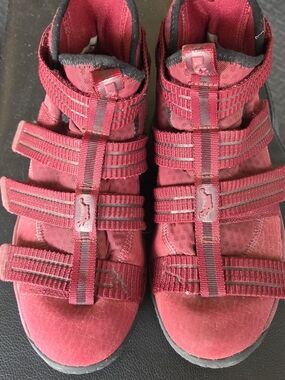 Nike Lebron James Youth Basketball Shoes